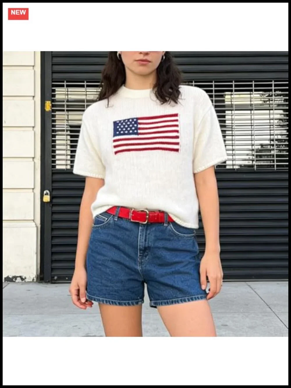 N/A patriotic american